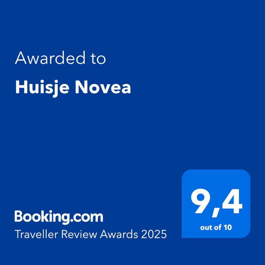 Huisje Novea Harderwijk Εξωτερικό φωτογραφία